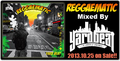 YARD BEAT REGGAEMATIC