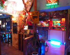 RESTAURANT & BAR BUSHMAN