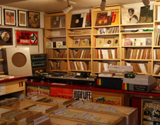 Dub Store Record Mart