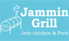 Jammin Grill jerkchicken&pork
